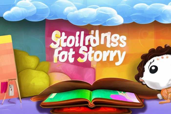 儿童故事软件（幼儿听故事的软件）