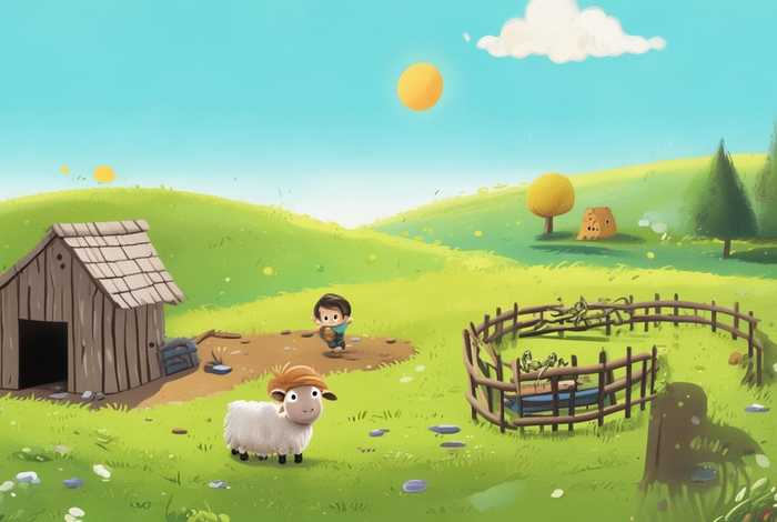 儿童故事演讲亡羊补牢 - 幼儿故事亡羊补牢演讲 儿童故事演讲亡羊补牢 - 幼儿故事亡羊补牢演讲