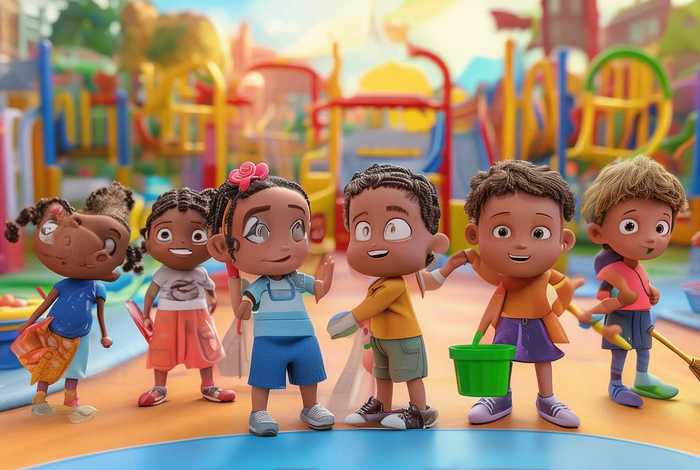 儿童好品质故事(幼儿好品质故事) 儿童好品质故事(幼儿好品质故事)