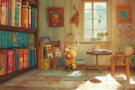 5岁孩子适合听的故事、5岁孩子适合听的故事有哪些