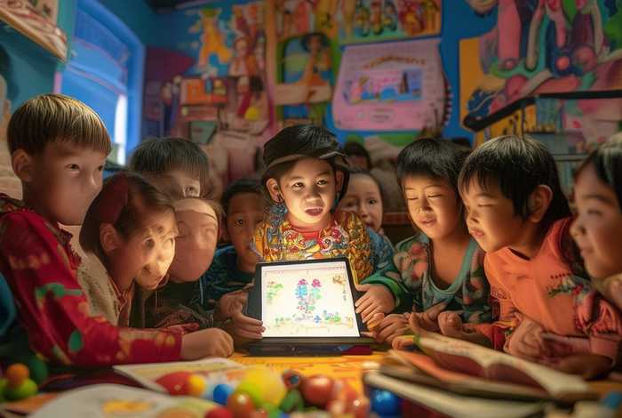 儿童故事粤语免费听 - 少儿粤语故事在线收听