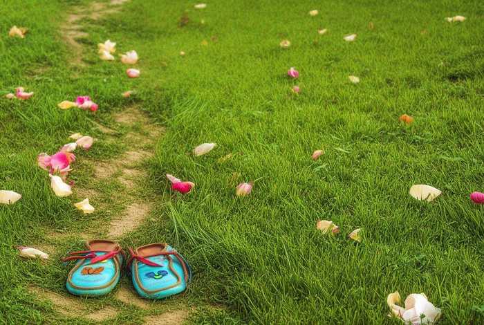 儿童脚步名称（儿童的脚步）