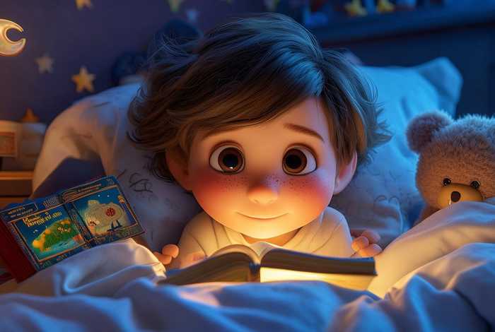 儿童睡前故事8岁小朋友(8岁小朋友的睡前故事) 儿童睡前故事8岁小朋友(8岁小朋友的睡前故事)