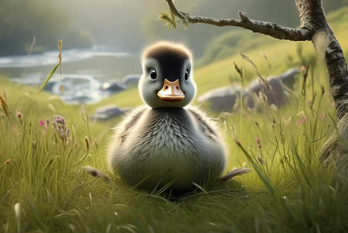 儿童故事丑小鸭，幼儿故事丑小鸭 丑小鸭的故事视频