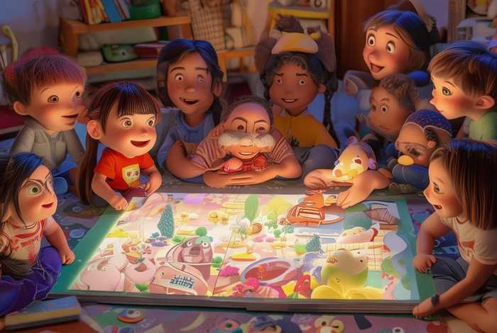 儿童成语故事视频大全，少儿成语故事大全视频