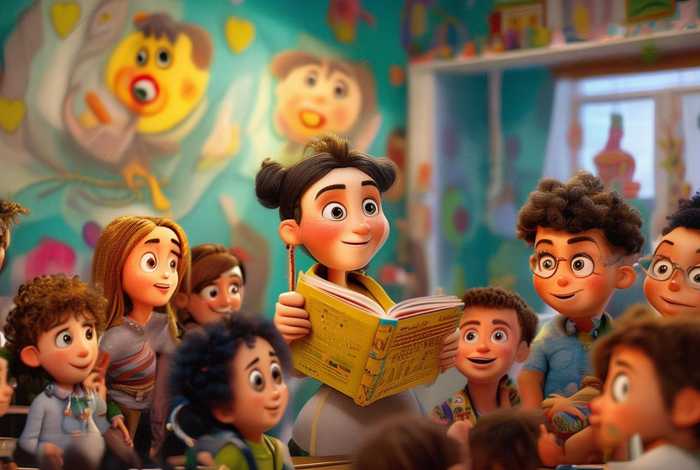 儿童故事评语怎么写、幼儿故事点评语句