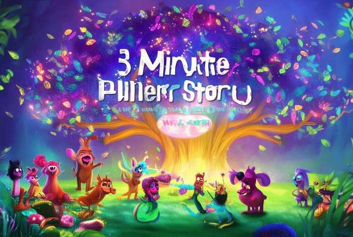 3-5分钟儿童小故事、3-5分钟幼儿小故事