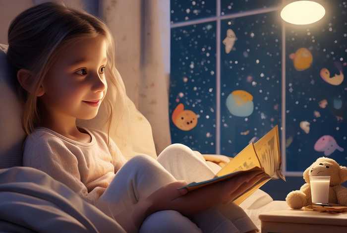 儿童睡前故事 - 少儿睡前故事6-10岁长篇故事