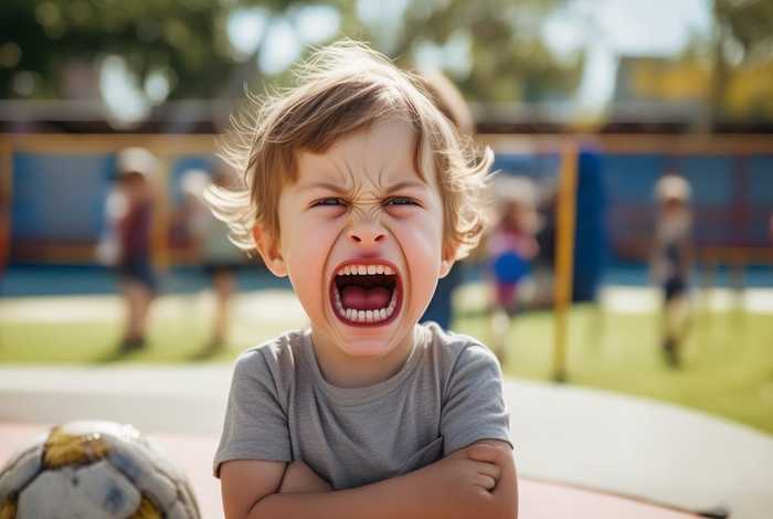 儿童脾气暴躁的故事，脾气暴躁易怒的儿童怎么办