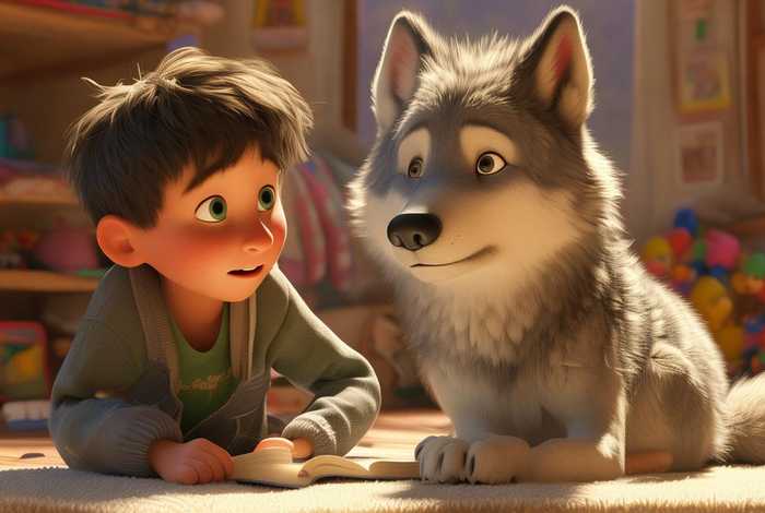 儿童故事沃尔夫,沃尔夫讲故事 儿童故事沃尔夫,沃尔夫讲故事