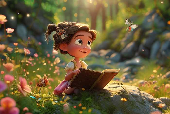 儿童故事文字短篇；儿童故事文字短篇100字左右