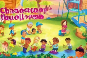 儿童性格培养绘本 - 儿童性格培养绘本有哪些