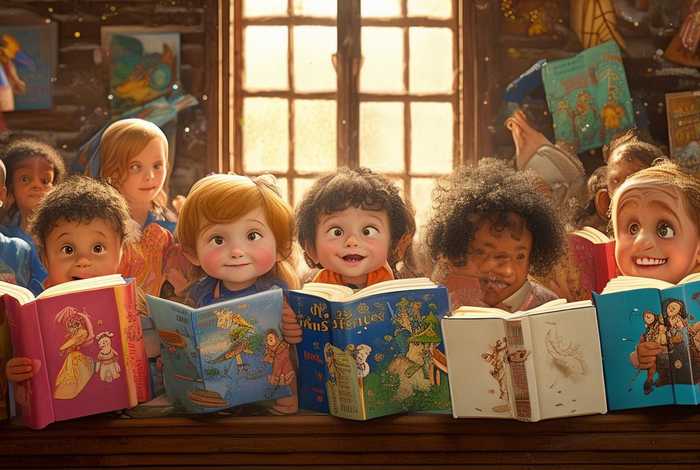 儿童必读童话故事有哪些 - 儿童读的童话书有哪些