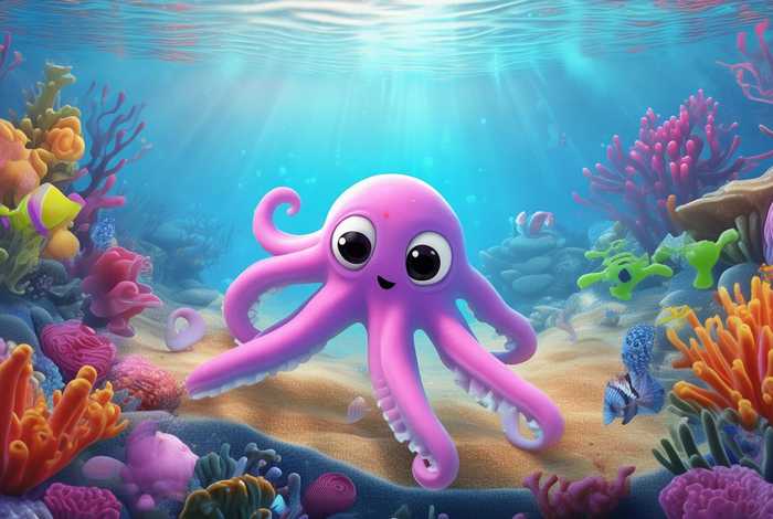 儿童故事章鱼;章鱼幼儿故事 儿童故事章鱼;章鱼幼儿故事