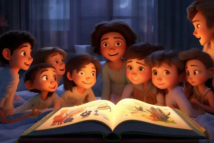 儿童睡前故事寓言故事完整版 幼儿睡前寓言故事大全视频