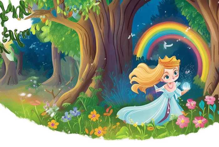 儿童故事公主故事 - 儿童故事公主故事大全8到12岁