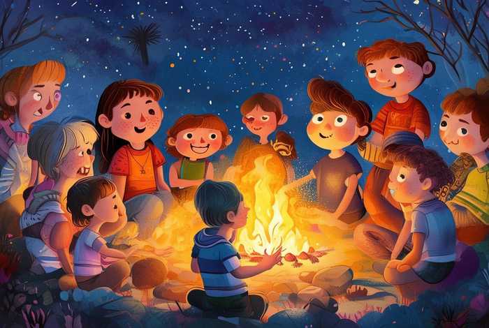 12岁小朋友听的故事；12岁小朋友听的故事大全