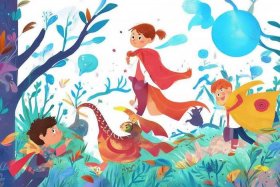 儿童勇敢故事合集连续播放 少儿勇敢故事大全集