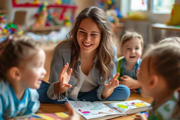 儿童故事奉献主题；幼儿教师奉献小故事