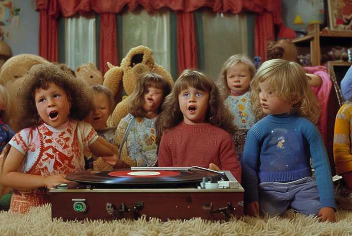 80年代经典儿童故事推荐（80年代经典儿童歌曲）