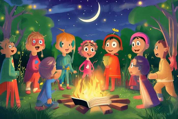 儿童英雄故事3-6岁 - 少儿英雄故事