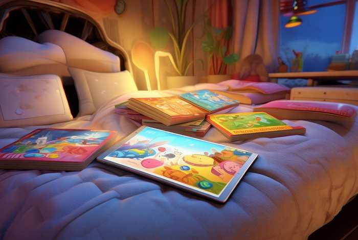 儿童故事会儿童睡前故事app - 儿童睡前故事免费app有哪些