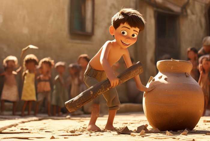 儿童童话故事大全；儿童童话故事大全司马光砸缸