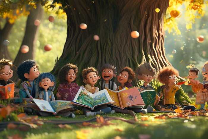 儿童故事有哪些150字；儿童故事精选大全150字