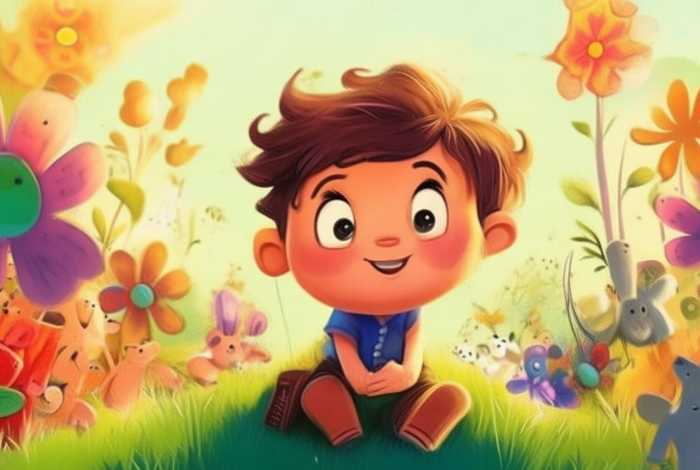 儿童简单易懂小故事，简单易懂的幼儿小故事