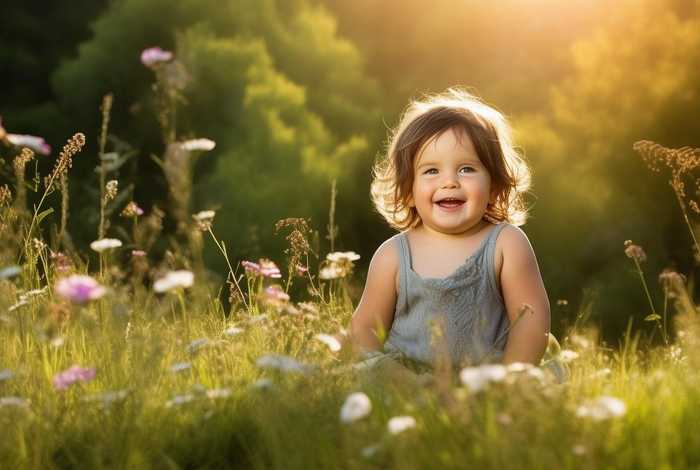 儿童田园生活的心情说说 - 儿童田园生活的心情说说短句