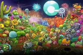 plantsvszombiesrh融合版 plantsvszombiesrh融合版2.2