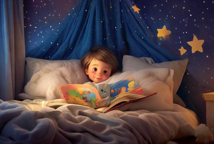 2岁半孩子睡前故事推荐（2岁半宝宝睡前故事书推荐）
