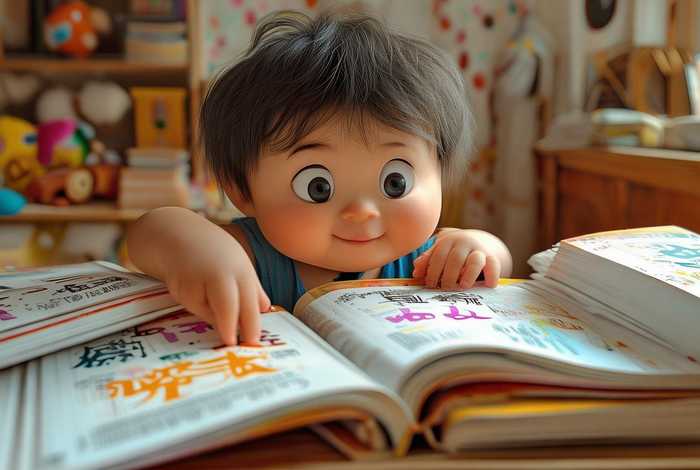 儿童故事文字版带拼音打印版，儿童故事带拼音电子版可打印