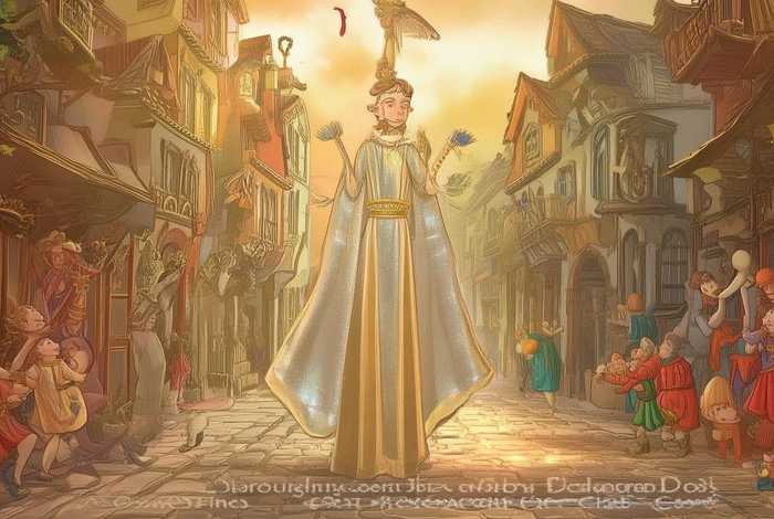 儿童经典故事100篇皇帝的新衣，幼儿经典童话故事《皇帝的新衣》