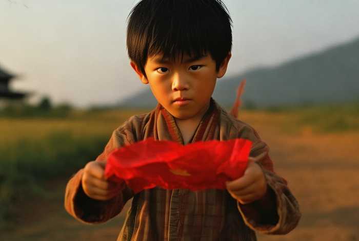 儿童红色经典小故事鸡毛信（小学生红色经典故事一封鸡毛信）