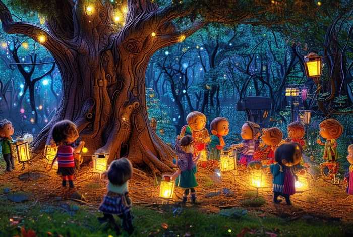 儿童故事大赛推荐故事；儿童故事大赛推荐