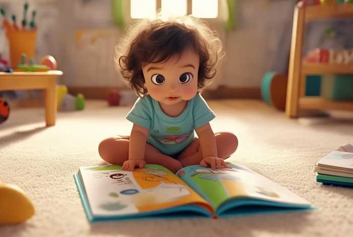 儿童学字故事绘本、幼儿学认字简单故事绘本