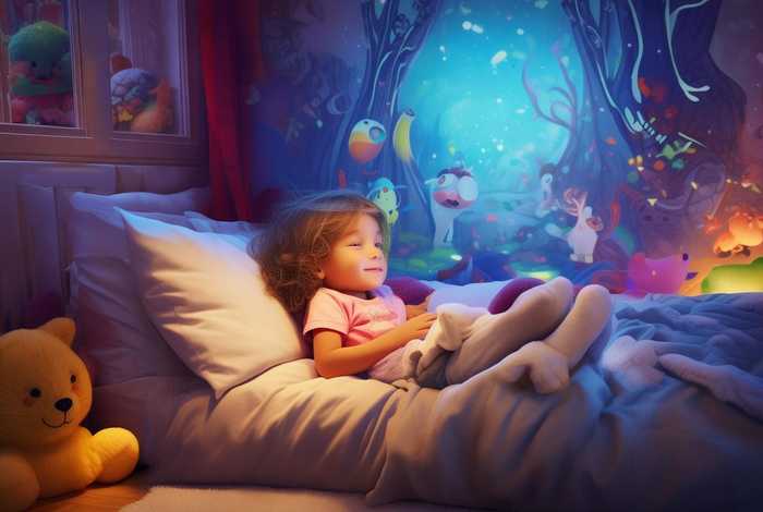 儿童催眠故事45分钟（少儿催眠故事）