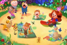 儿童一分钟简短有趣的故事 - 幼儿一分钟简短有趣的故事