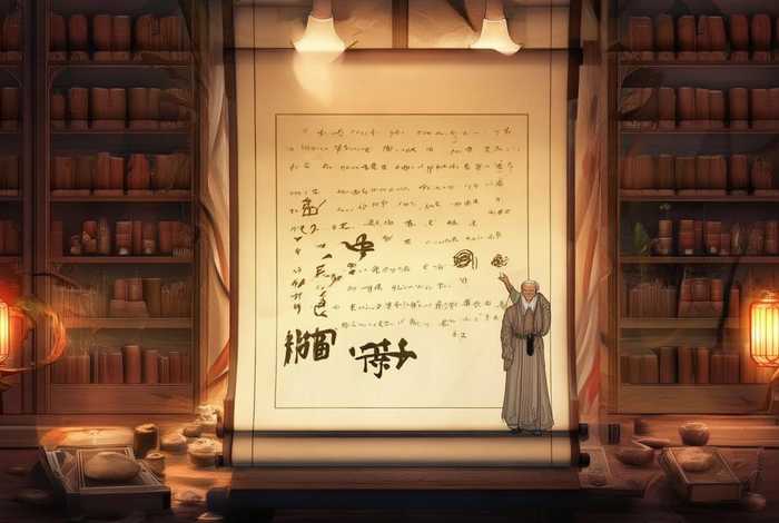 《汉字故事》 - 汉字故事梗概20字