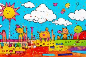 4 6岁儿童简笔画图片（4一6岁简笔画图片大全）