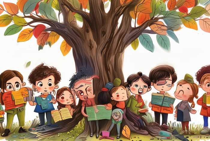 儿童故事在儿童文学的地位、儿童文学在儿童文学中的地位