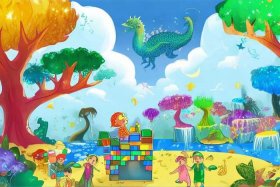 儿童想象力的绘本推荐，幼儿想象力绘本推荐