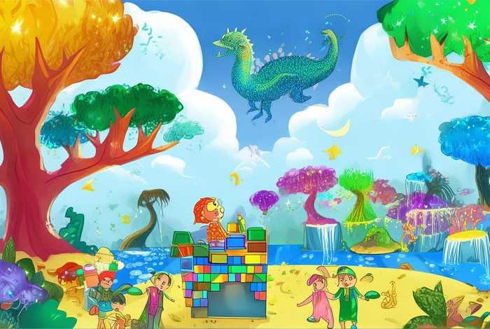 儿童想象力的绘本推荐，幼儿想象力绘本推荐