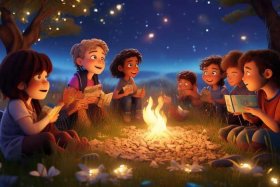 儿童小短文故事；儿童小故事短篇文字