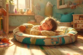 儿童午睡时间最佳时间多久，孩子午睡最佳时间睡多久