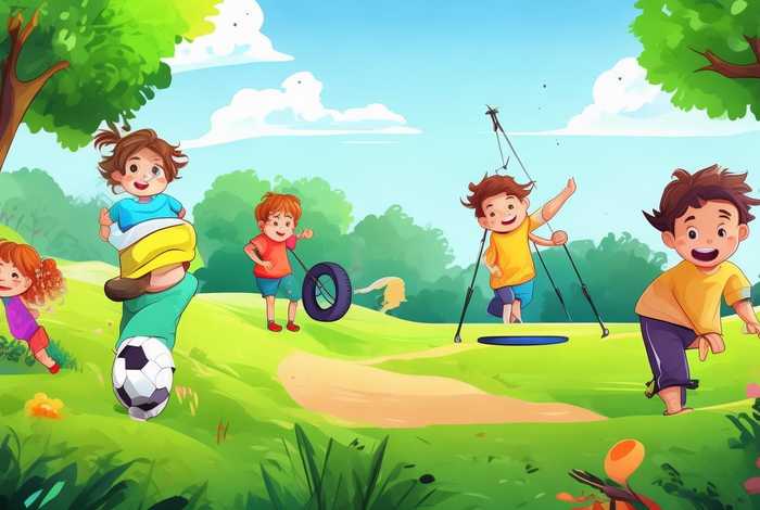 儿童健身故事;健身小故事作文 儿童健身故事;健身小故事作文