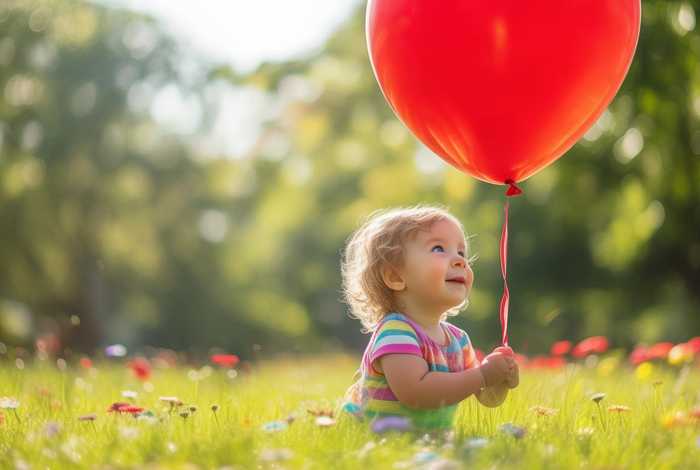 儿童故事红气球、红气球的故事作文