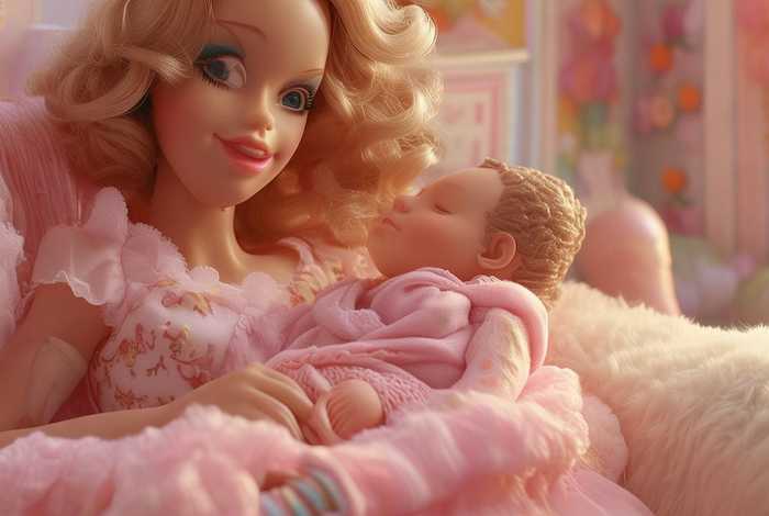 儿童故事芭比娃娃、芭比娃娃小宝宝故事 儿童故事芭比娃娃、芭比娃娃小宝宝故事