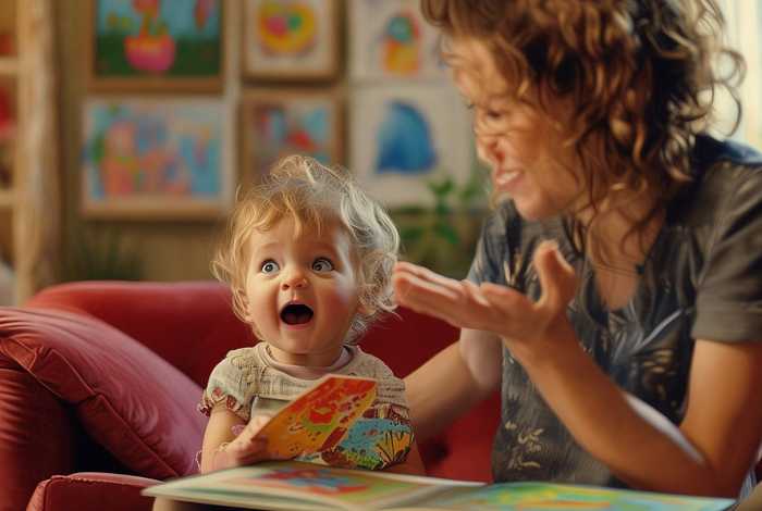 2人亲子故事表演剧本（2人亲子故事表演剧本大全）